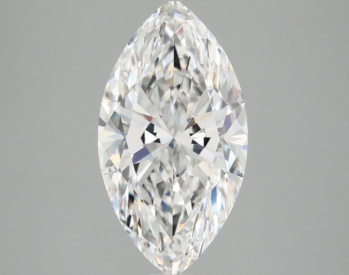 3.05 ct. marquise Lab Grown Diamond front image