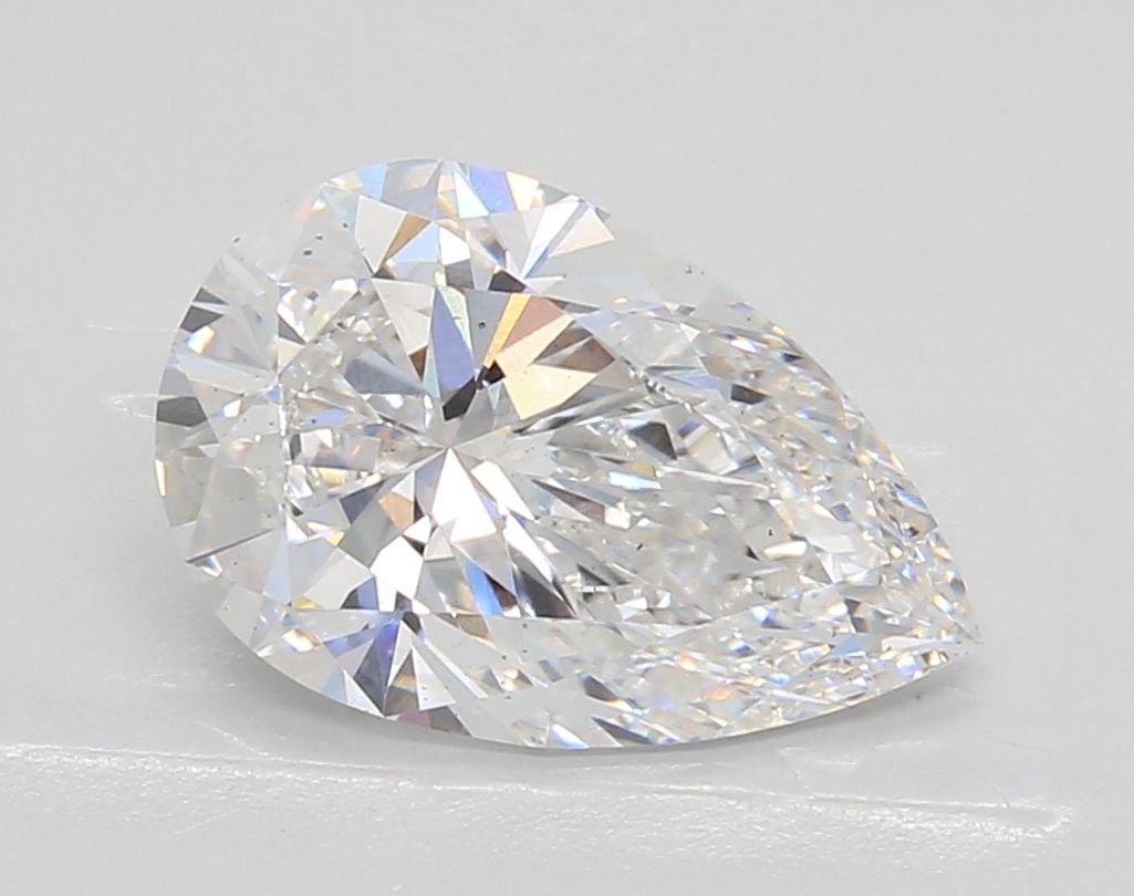 2.79 ct. pear Lab Grown Diamond front image