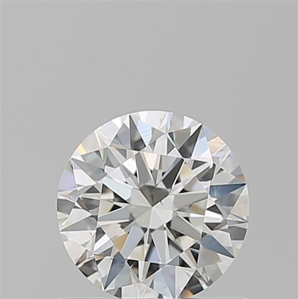 0.71 ct Round diamond