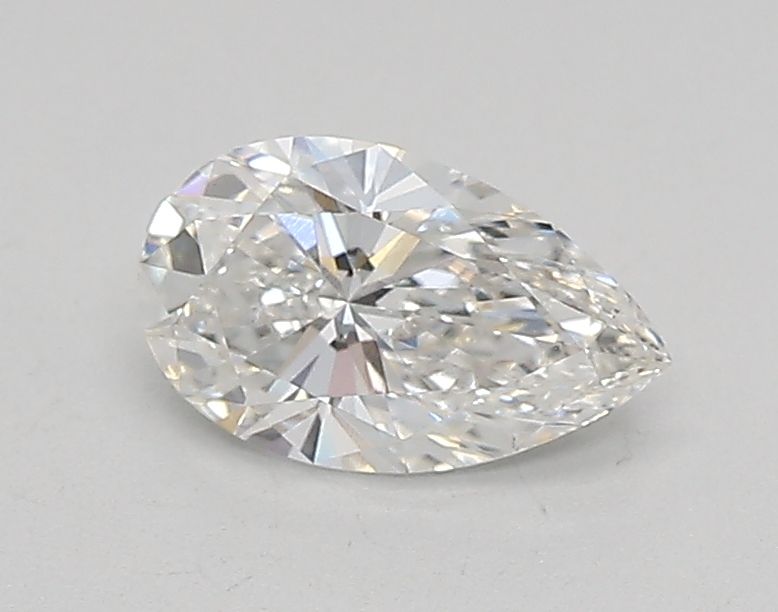 0.57 ct. pear Lab Grown Diamond front image