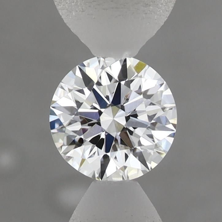 0.52 ct. round Lab Grown Diamond front image