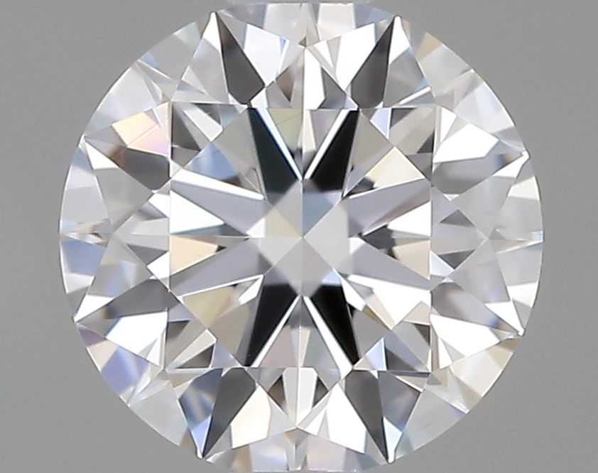 0.72 ct. round Lab Grown Diamond front image