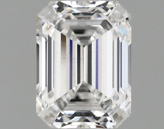 1.06 ct. emerald Lab Grown Diamond front image