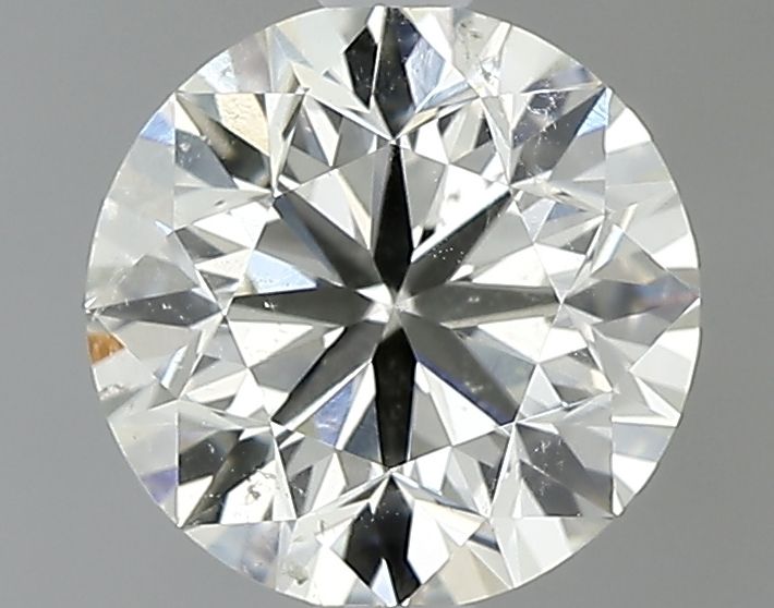 0.90ct Round diamond