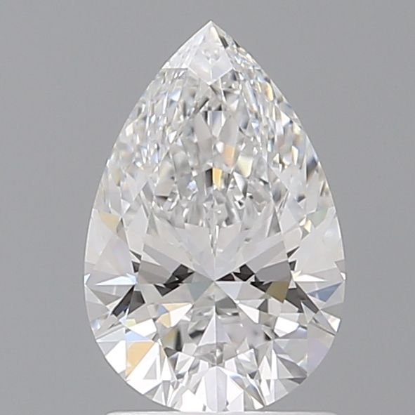 1.58 ct. pear Lab Grown Diamond front image