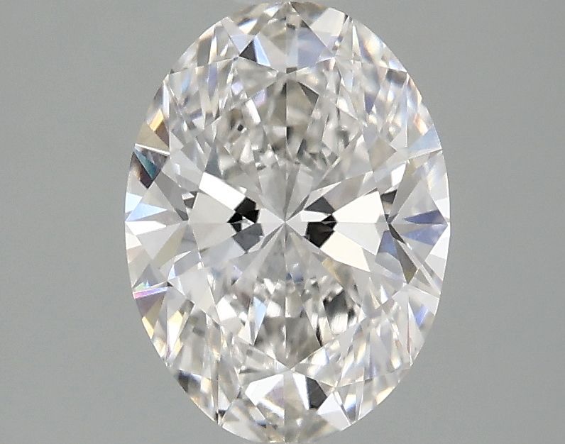 1.41 ct Oval diamond