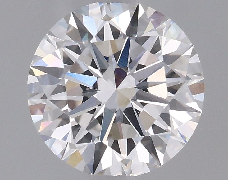 1.10 ct. round Lab Grown Diamond front image