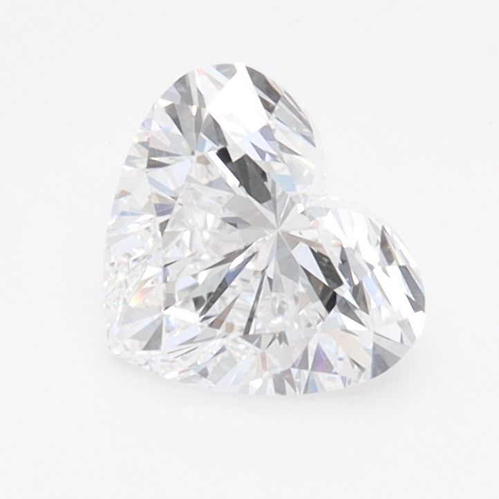 1.03 ct. heart Lab Grown Diamond front image