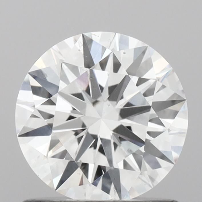 1.23 ct lab-grown Round Diamond