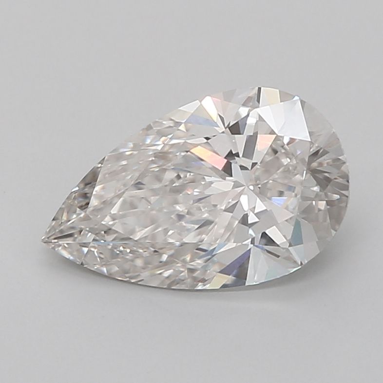2.04 ct. pear Lab Grown Diamond front image
