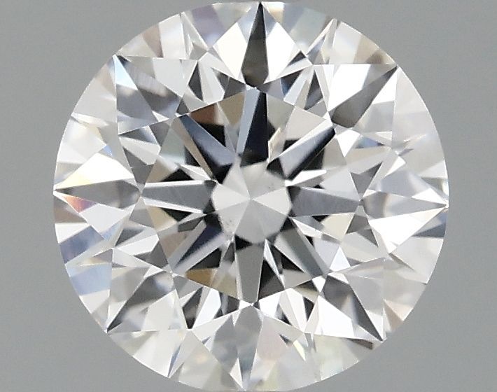 1.53 ct. round Lab Grown Diamond front image