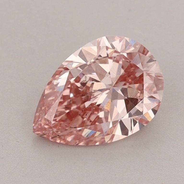 1.04 ct. pear Lab Grown Diamond front image