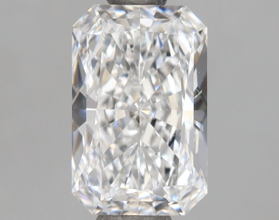 1.17 ct. radiant Lab Grown Diamond front image