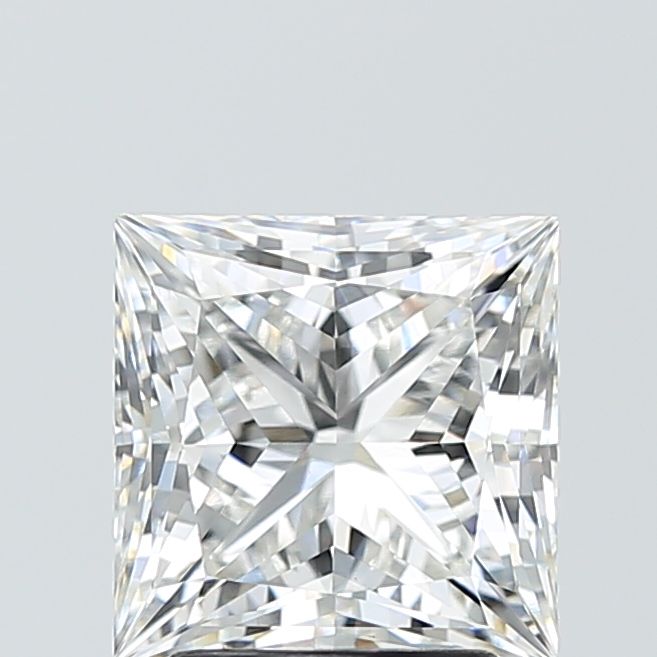 3.10 ct Princess diamond