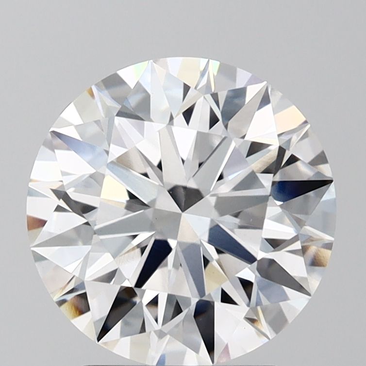 3.09 ct. round Lab Grown Diamond front image