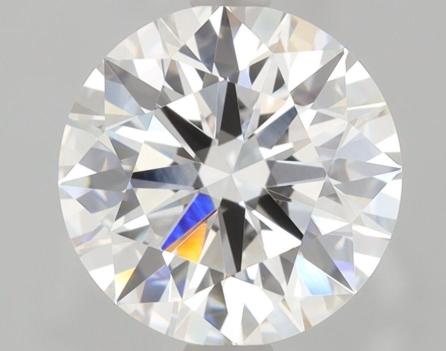 2.04 ct. round Lab Grown Diamond front image