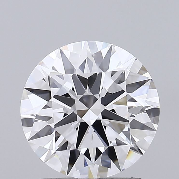 2.02 ct. round Lab Grown Diamond front image