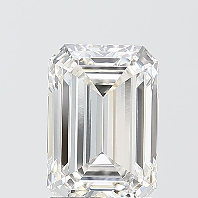 1.56 ct Emerald diamond