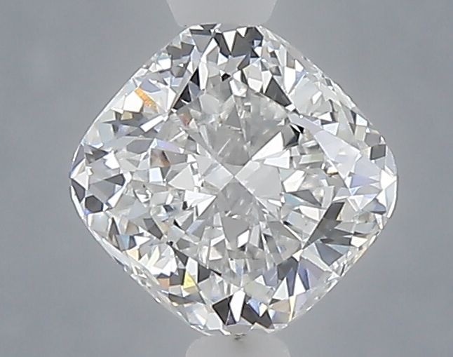 1.06 ct lab-grown Cushion modified Diamond