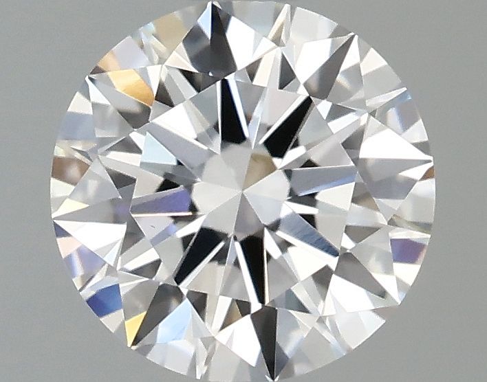 1.06 ct. round Lab Grown Diamond front image