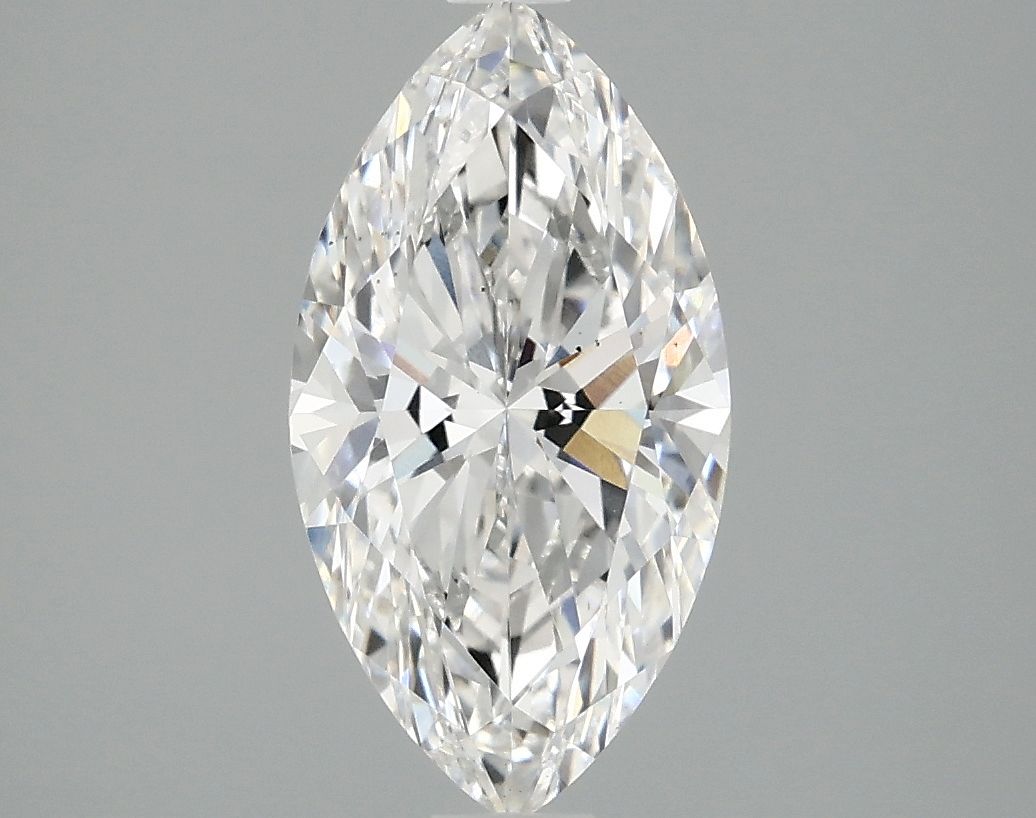 2.07 ct. marquise Lab Grown Diamond front image