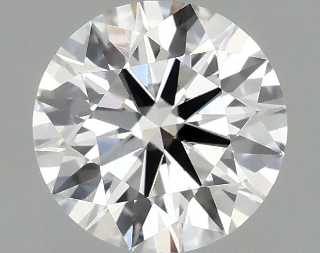 1.01 ct. round Lab Grown Diamond front image