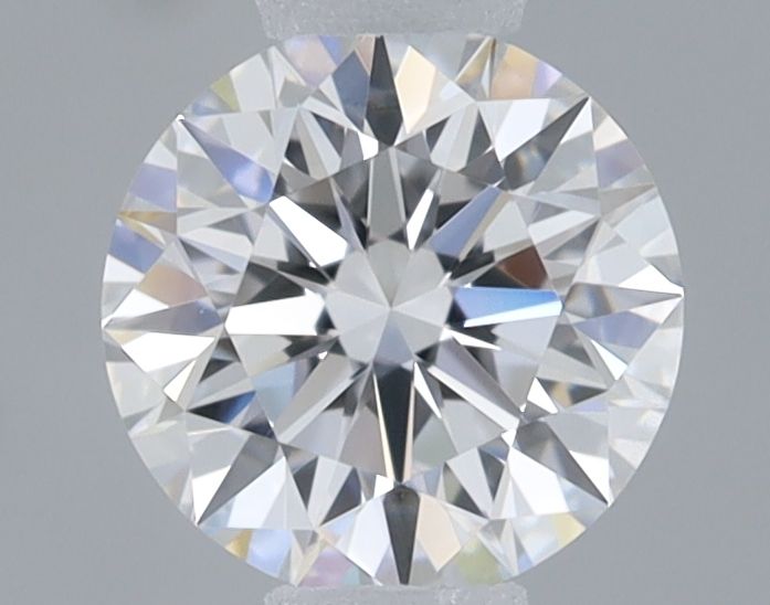 0.52 ct. round Lab Grown Diamond front image