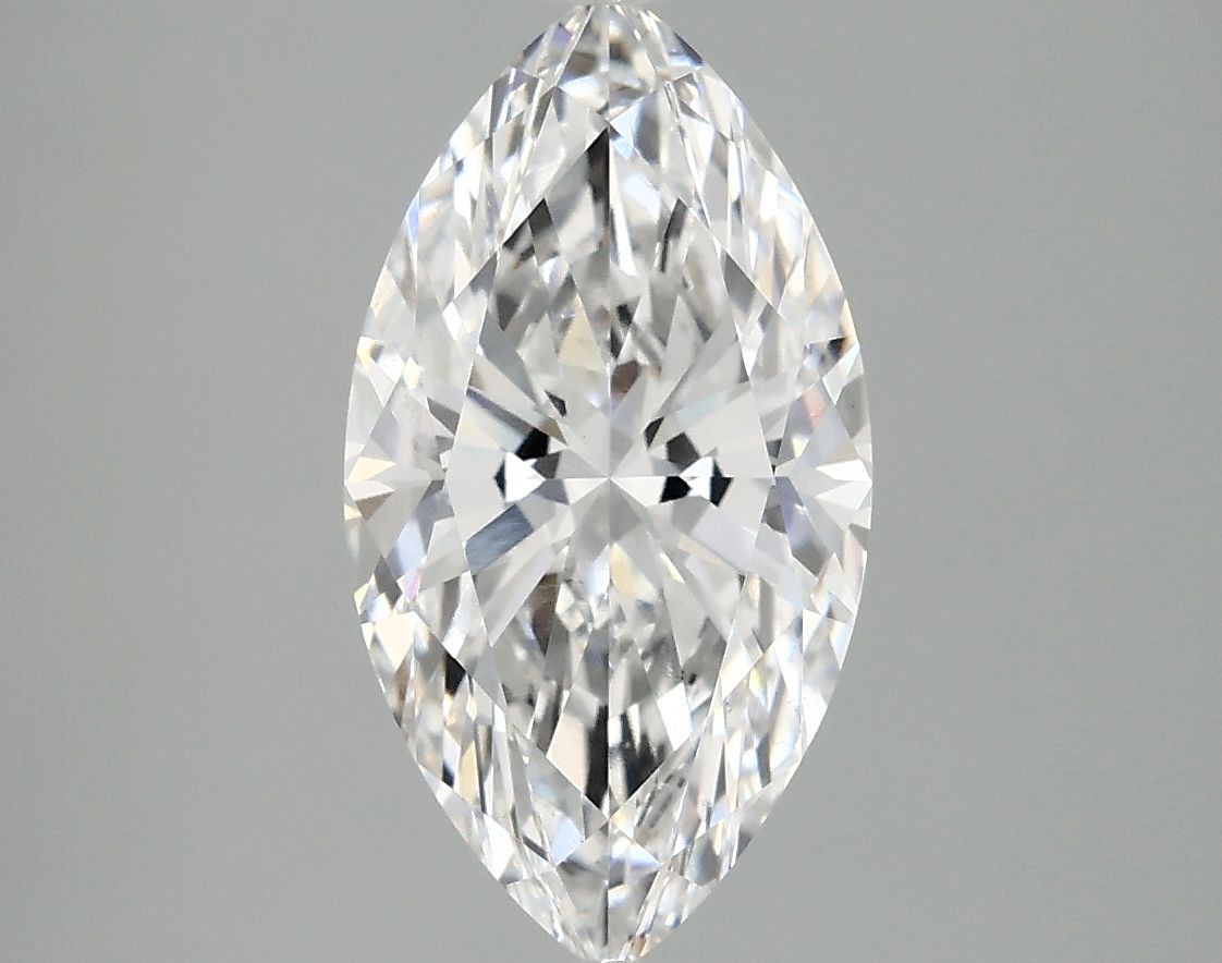 2.52 ct. marquise Lab Grown Diamond front image