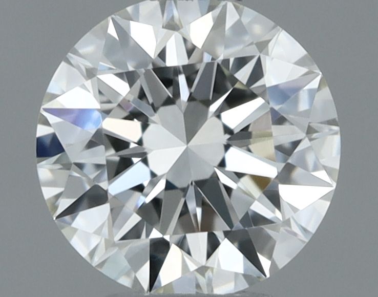 0.35 ct Round diamond