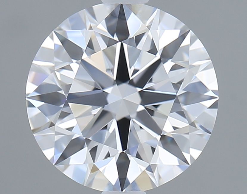 Diamant Rond 2.01 ct - Couleur D - Pureté VVS1