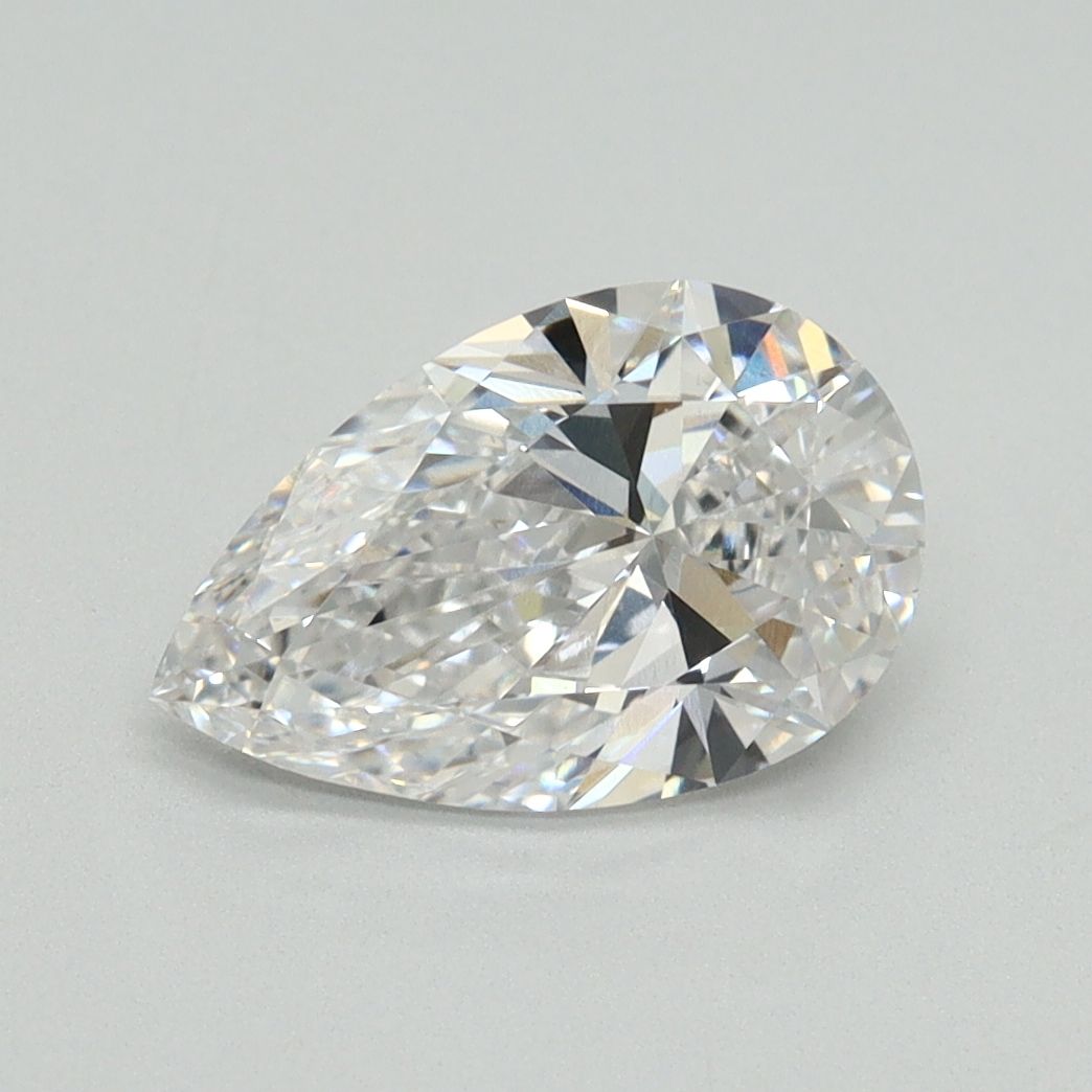 1.52 ct. pear Lab Grown Diamond front image