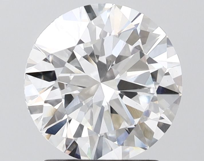 1.99 ct. round Lab Grown Diamond front image