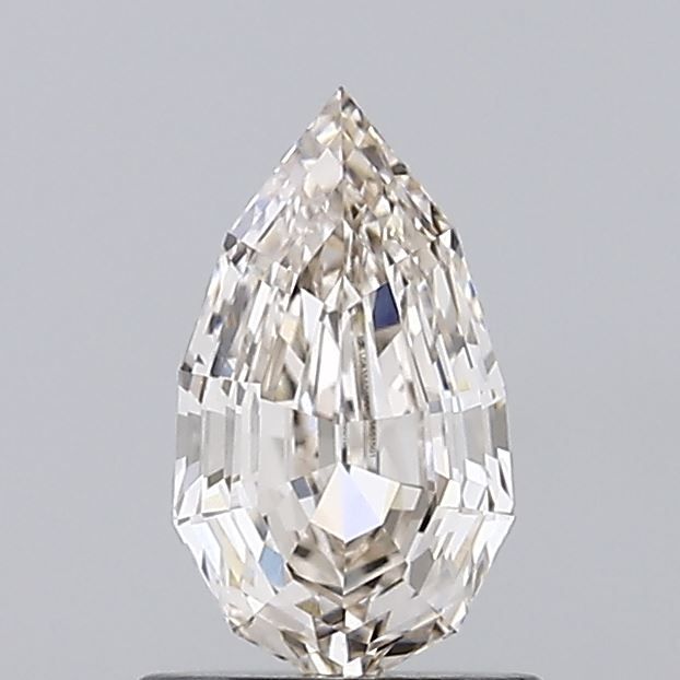 1.01 ct lab-grown Pear Diamond