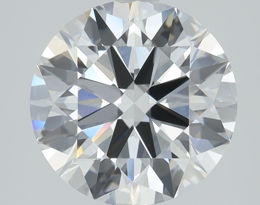 2.59 ct. round Lab Grown Diamond front image