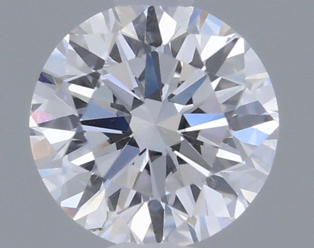 0.24ct Round diamond