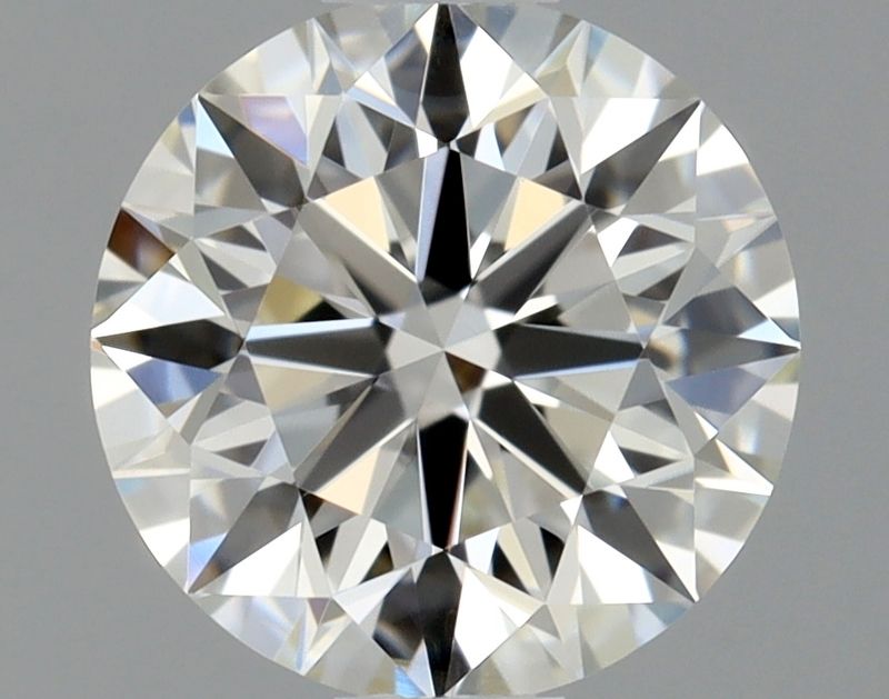 0.58 ct Round diamond