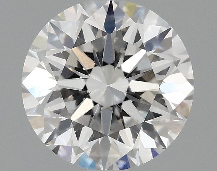 1.51 ct. round Lab Grown Diamond front image