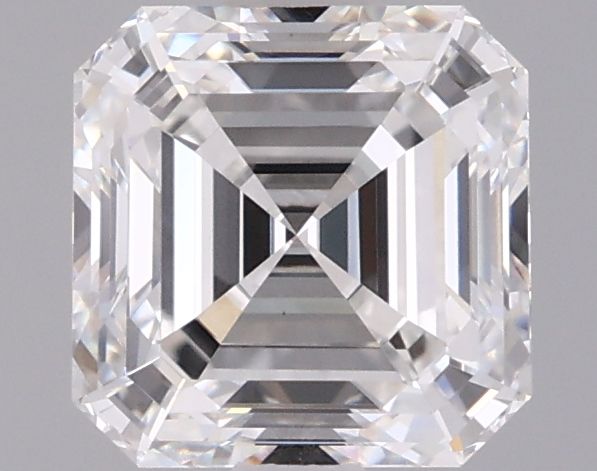 1.52 ct. asscher Lab Grown Diamond front image