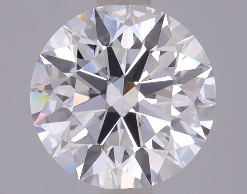 2.13 ct. round Lab Grown Diamond front image