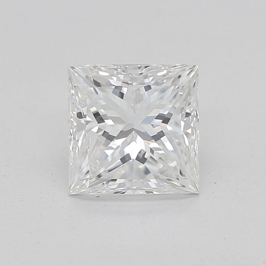 0.75 ct Princess diamond