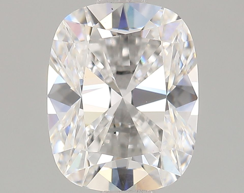 1.54 ct lab-grown Cushion brilliant Diamond