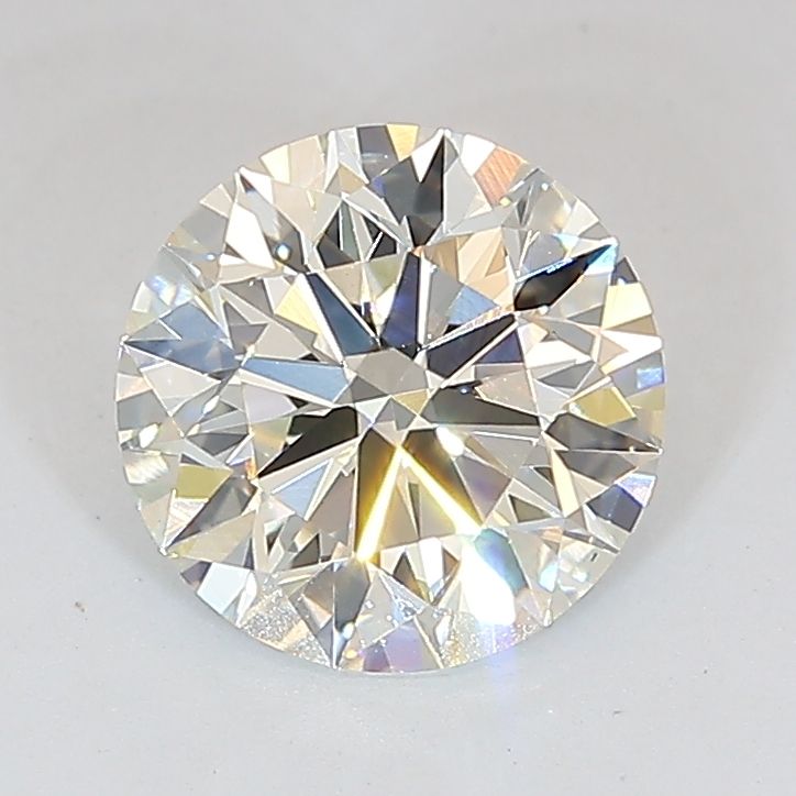 1.50 ct. round Lab Grown Diamond front image