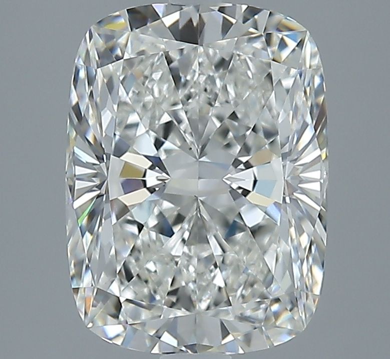 2.80 ct Cushion Brilliant diamond