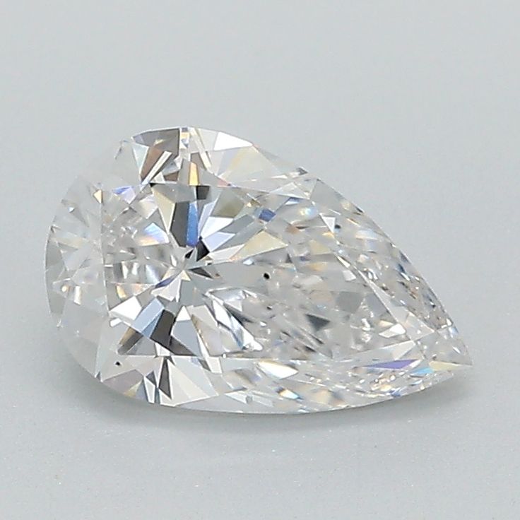 1.01 ct. pear Lab Grown Diamond front image