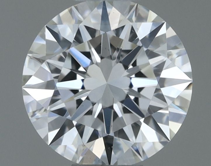 0.33 ct Round diamond