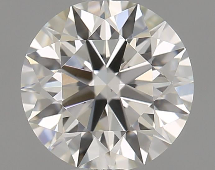 0.78 ct Round diamond