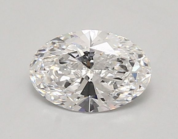 0.97 ct lab-grown Oval Diamond