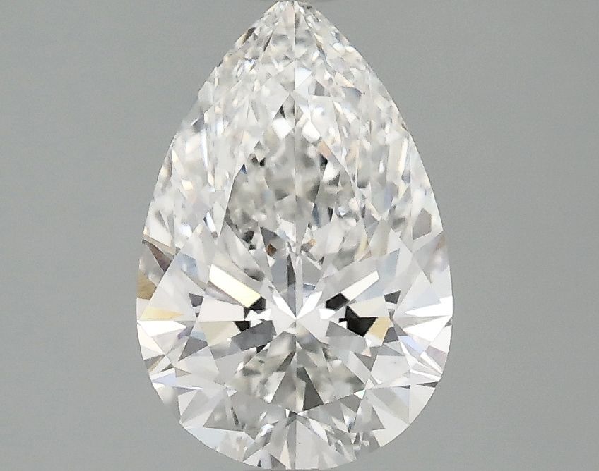1.57 ct Pear diamond