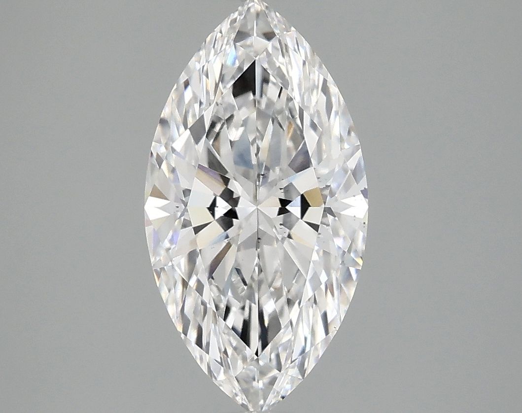 2.09 ct. marquise Lab Grown Diamond front image