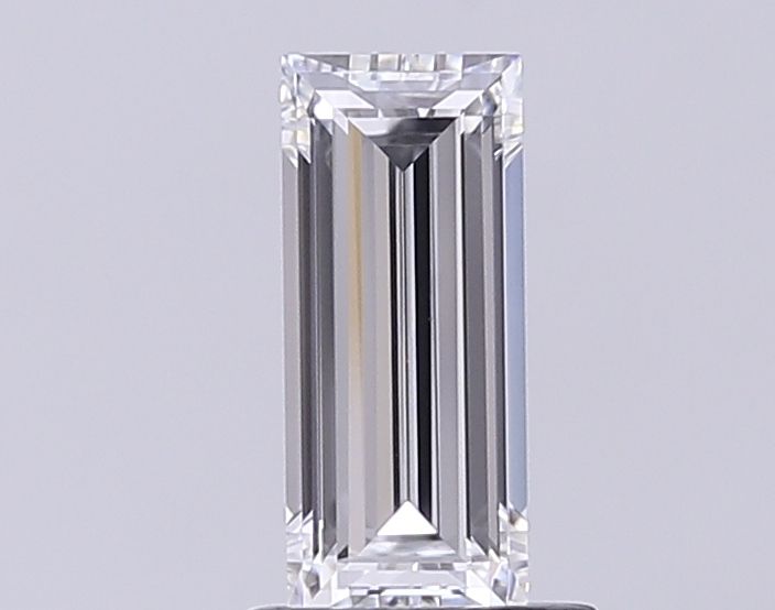 1.07 ct lab-grown Baguette Diamond
